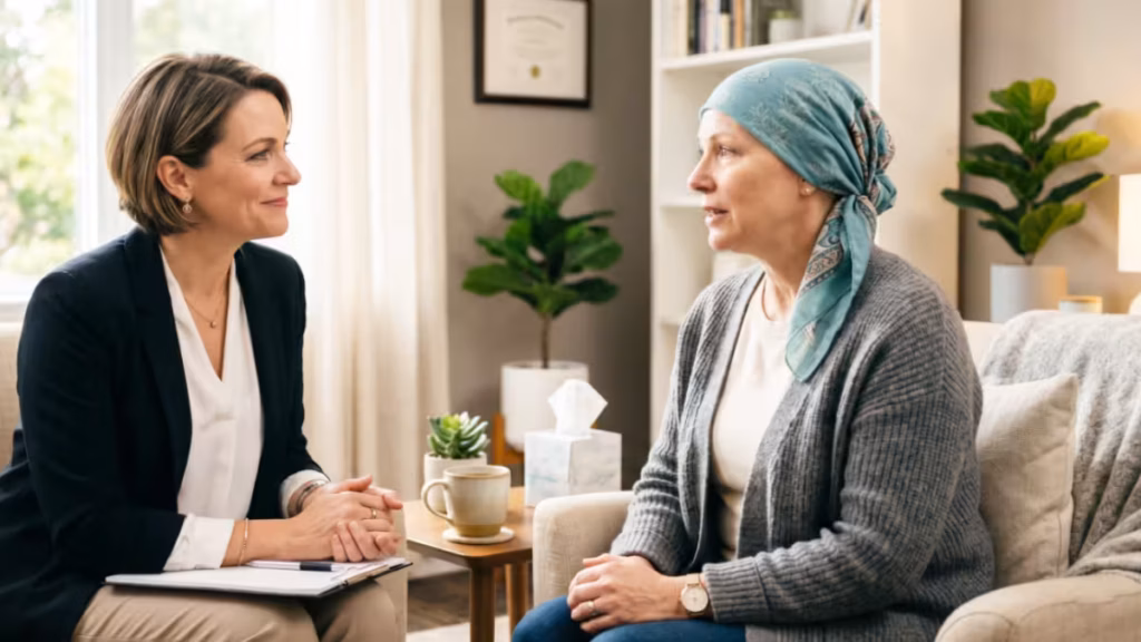 Diplomado Psicooncología